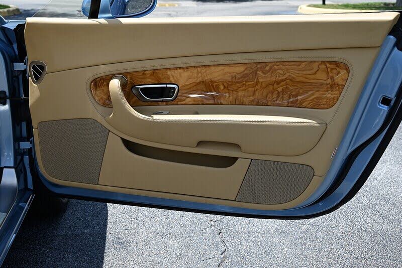 2008 Bentley Continental GTC GT
                                    for sale in Boca Raton, FL – photo 55
