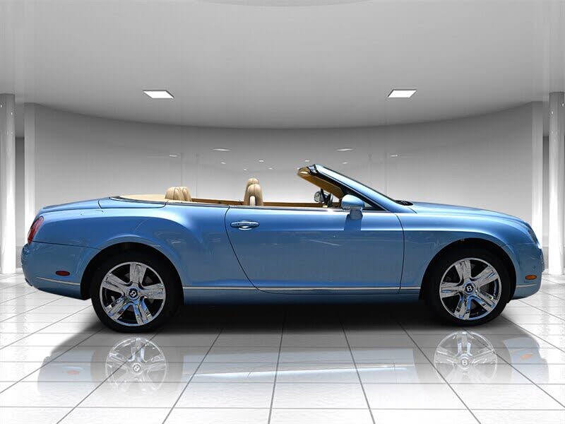 2008 Bentley Continental GTC GT
                                    for sale in Boca Raton, FL – photo 39
