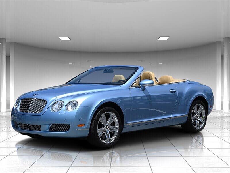 2008 Bentley Continental GTC GT
                                    for sale in Boca Raton, FL – photo 30