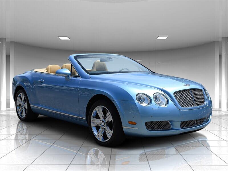 2008 Bentley Continental GTC GT
                                    for sale in Boca Raton, FL – photo 40