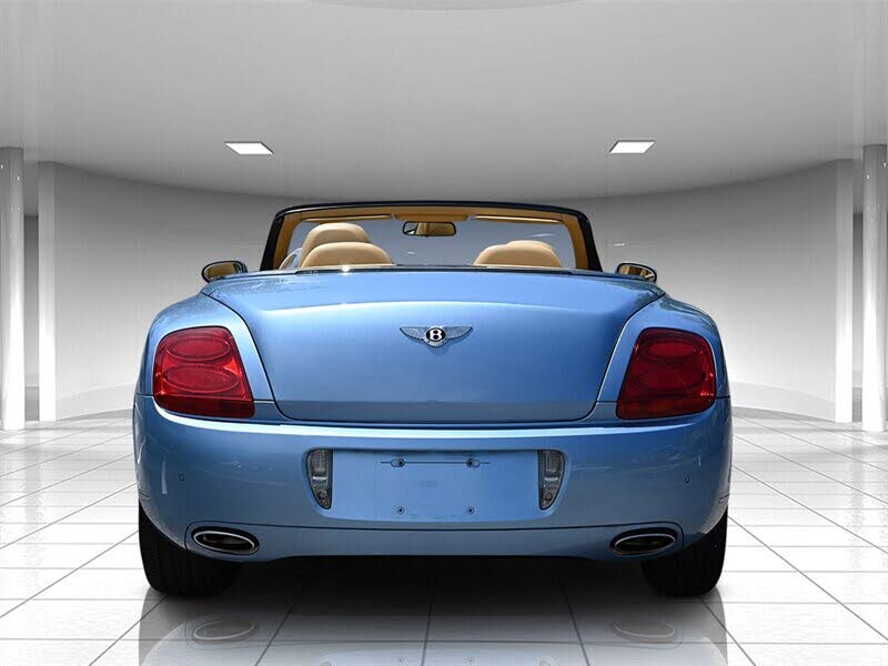 2008 Bentley Continental GTC GT
                                    for sale in Boca Raton, FL – photo 37