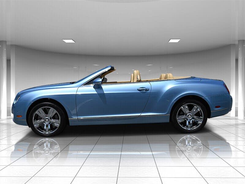 2008 Bentley Continental GTC GT
                                    for sale in Boca Raton, FL – photo 35