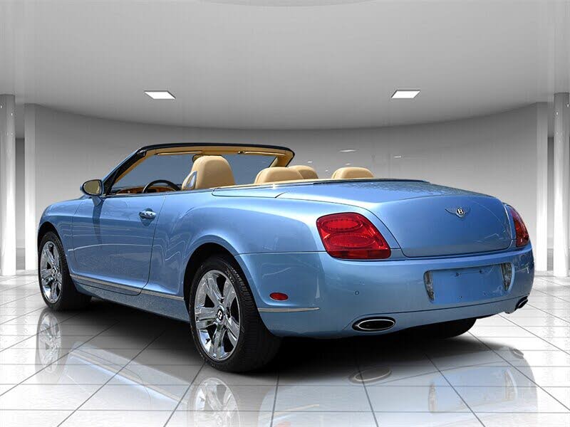 2008 Bentley Continental GTC GT
                                    for sale in Boca Raton, FL – photo 36