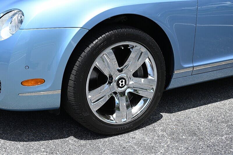 2008 Bentley Continental GTC GT
                                    for sale in Boca Raton, FL – photo 46