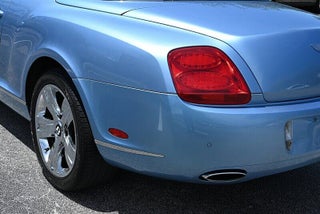 2008 Bentley Continental GTC thumbnail – Boca Raton, FL – 48