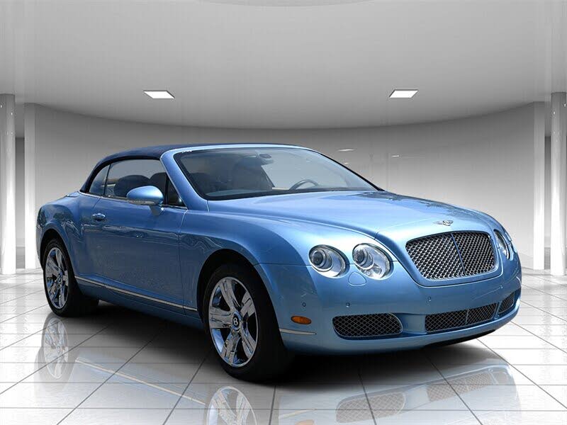 2008 Bentley Continental GTC GT
                                    for sale in Boca Raton, FL – photo 33