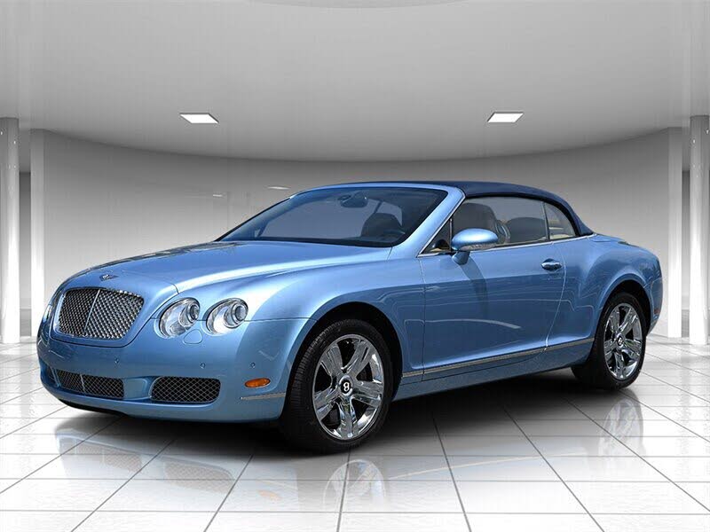 2008 Bentley Continental GTC GT
                                    for sale in Boca Raton, FL – photo 34