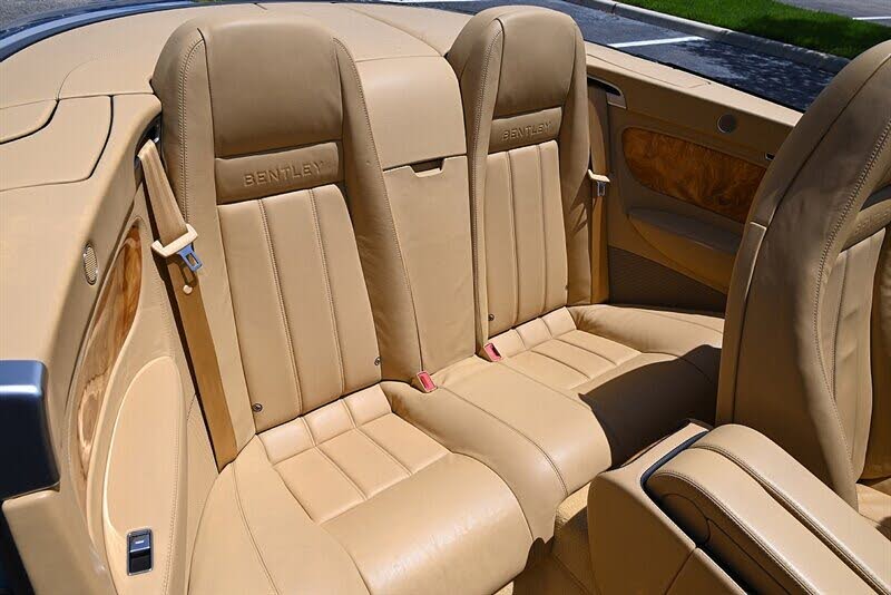 2008 Bentley Continental GTC GT
                                    for sale in Boca Raton, FL – photo 61