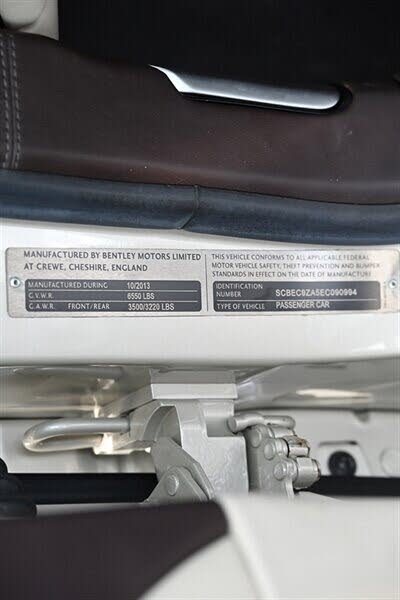 Bentley Flying Spur for sale Las Vegas