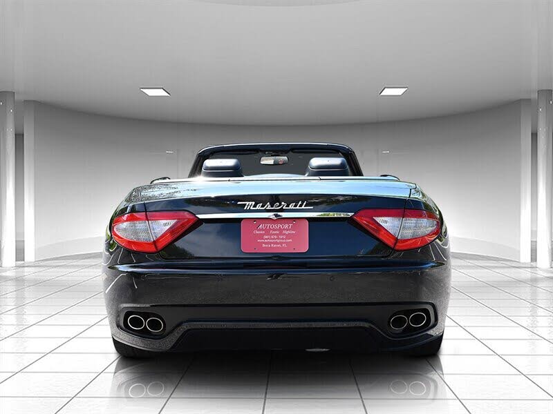 Maserati GranTurismo for sale Las Vegas