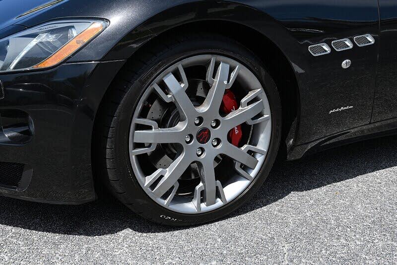 Maserati GranTurismo for sale Las Vegas