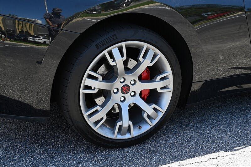 Maserati GranTurismo for sale Las Vegas