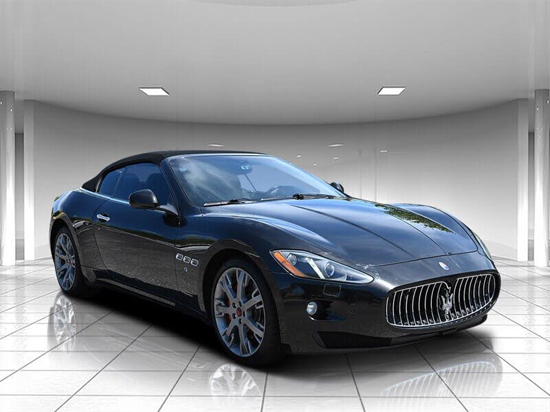 Maserati GranTurismo for sale Las Vegas