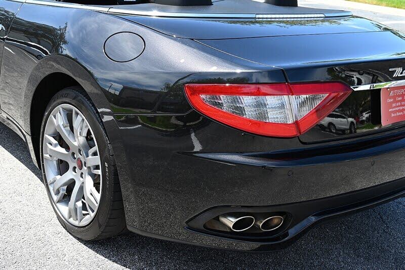 Maserati GranTurismo for sale Las Vegas