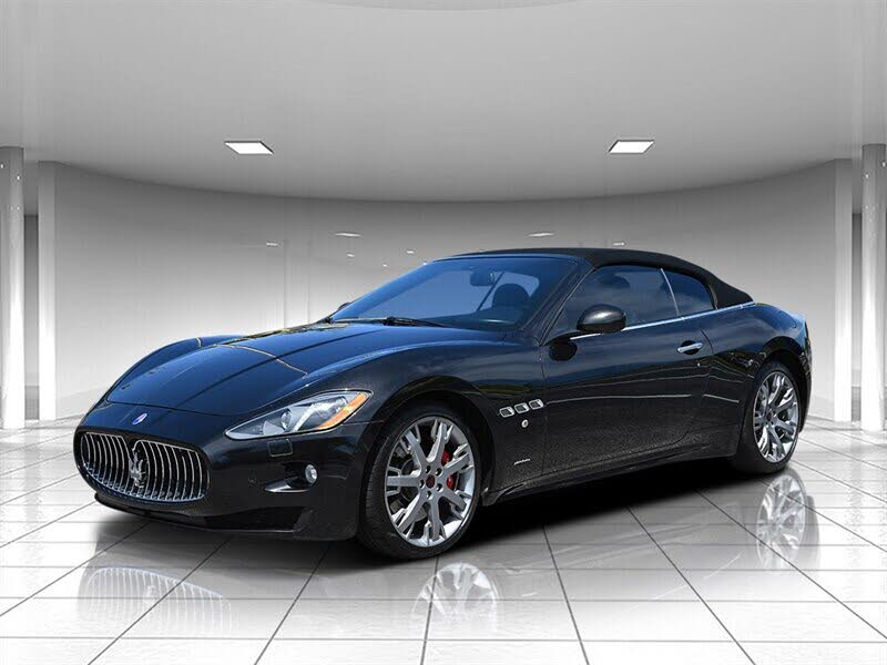Maserati GranTurismo for sale Las Vegas