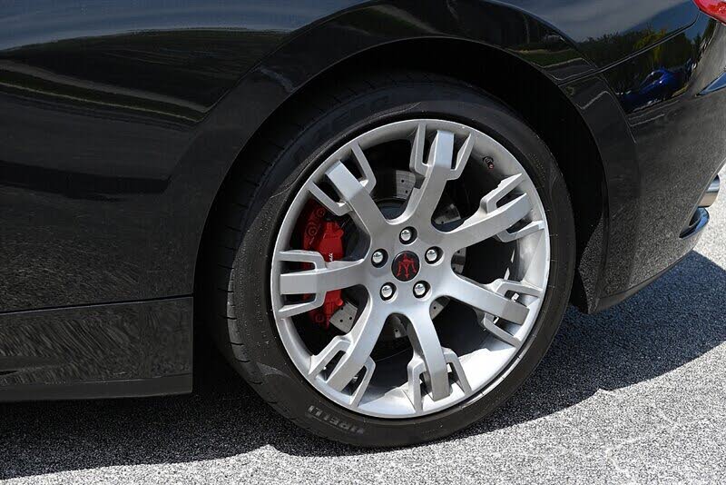 Maserati GranTurismo for sale Las Vegas