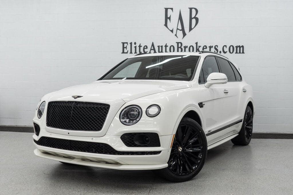Bentley Bentayga