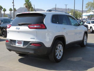 2018 Jeep Cherokee thumbnail – Henderson, NV – 37