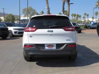 2018 Jeep Cherokee thumbnail – Henderson, NV – 38
