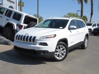 2018 Jeep Cherokee thumbnail – Henderson, NV – 22