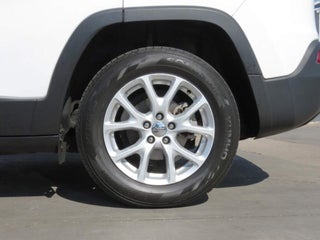 2018 Jeep Cherokee thumbnail – Henderson, NV – 36