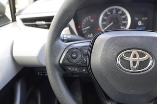 2021 Toyota Corolla thumbnail – Cutler Bay, FL – 21