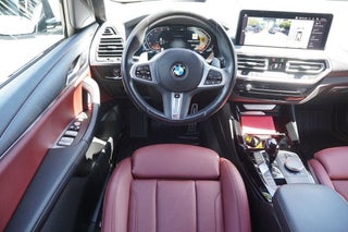 2024 BMW X3 thumbnail – Cutler Bay, FL – 14