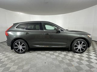 2018 Volvo XC60 thumbnail – Palmetto Bay, FL – 13