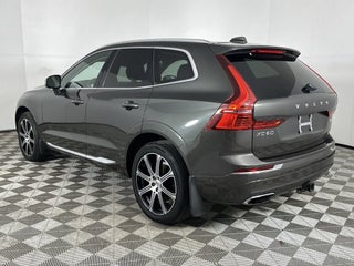 2018 Volvo XC60 thumbnail – Palmetto Bay, FL – 8