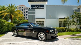 Rolls-Royce Dawn for sale Las Vegas