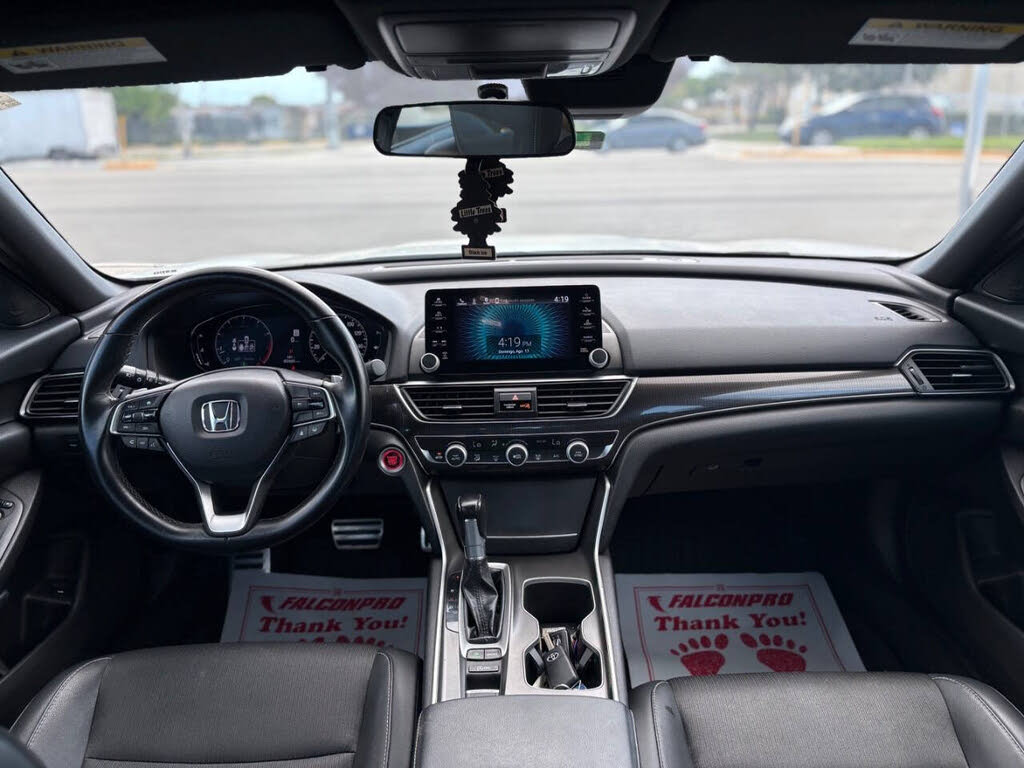 2021 Honda Accord Sport
                                    for sale in Hialeah, FL – photo 11