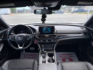 2021 Honda Accord thumbnail – Hialeah, FL – 11