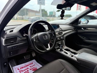 2021 Honda Accord thumbnail – Hialeah, FL – 9