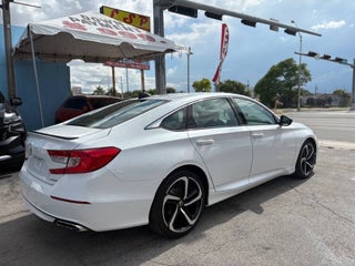 2021 Honda Accord thumbnail – Hialeah, FL – 4
