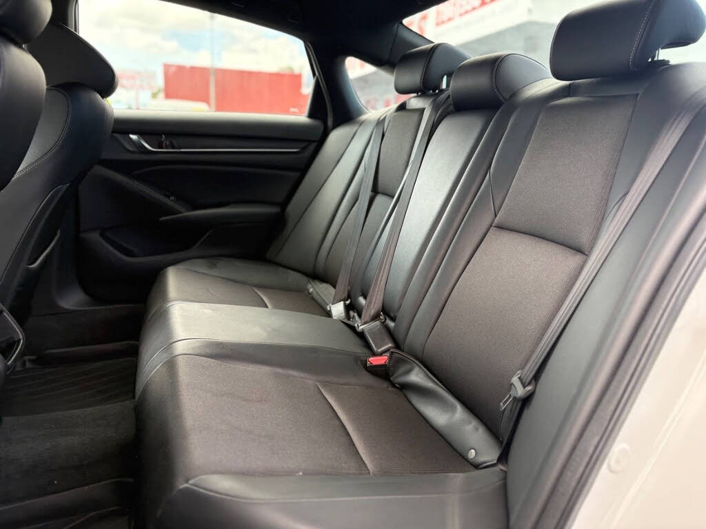2021 Honda Accord Sport
                                    for sale in Hialeah, FL – photo 15