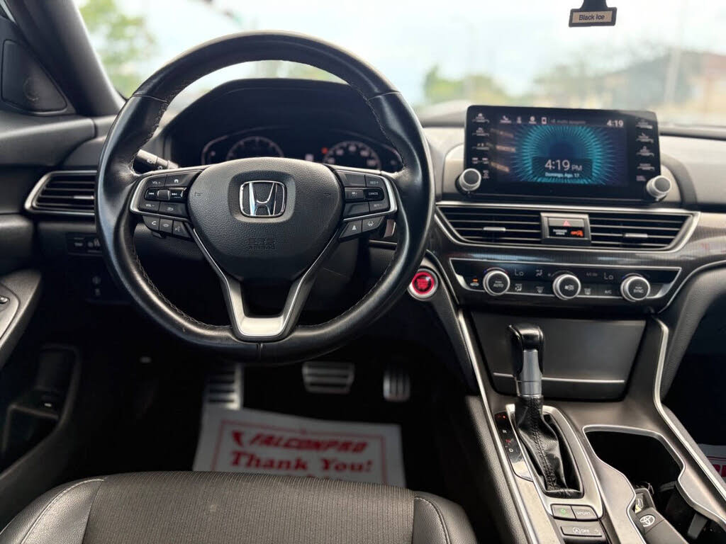 2021 Honda Accord Sport
                                    for sale in Hialeah, FL – photo 12
