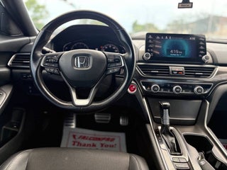 2021 Honda Accord thumbnail – Hialeah, FL – 12