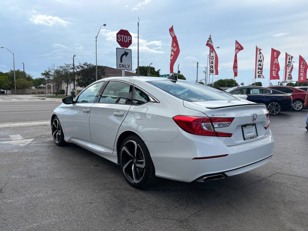 2021 Honda Accord Sport
                                    for sale in Hialeah, FL – photo 6