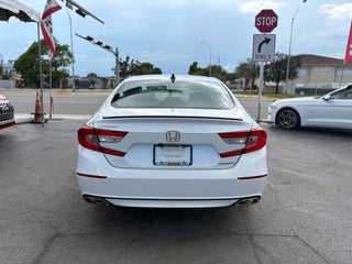 2021 Honda Accord thumbnail – Hialeah, FL – 5