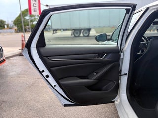 2021 Honda Accord thumbnail – Hialeah, FL – 18