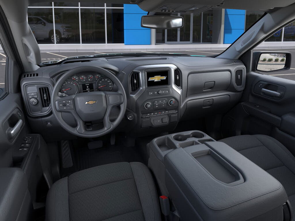 Image of 2026 Chevrolet Silverado 1500