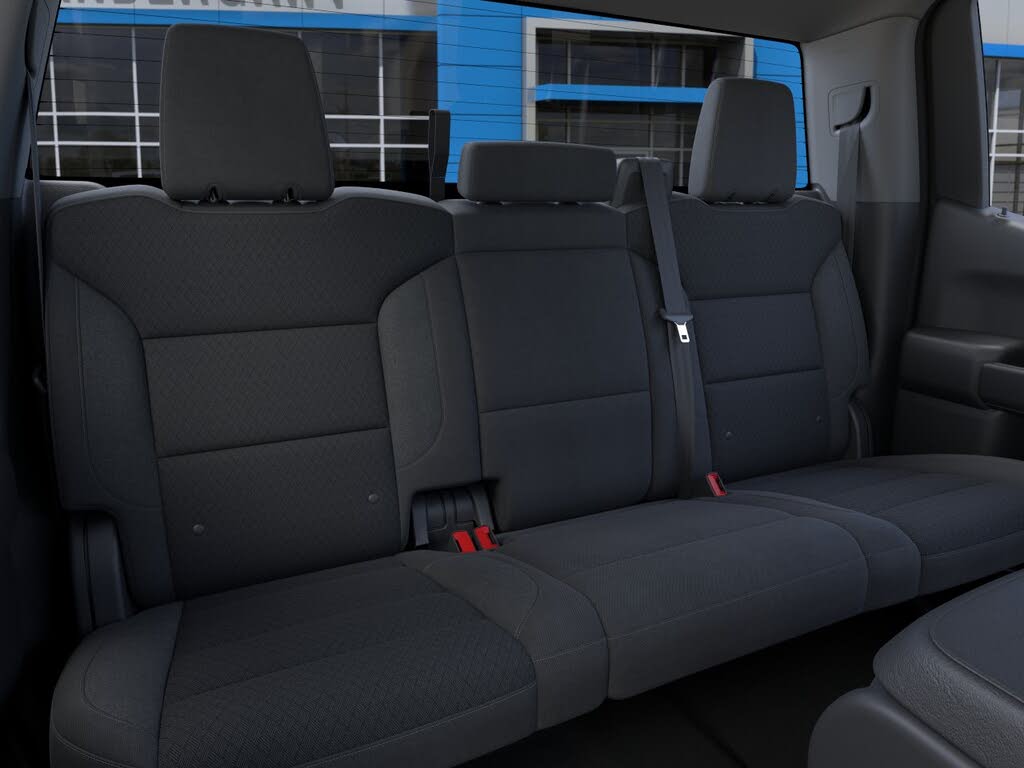 Image of 2026 Chevrolet Silverado 1500