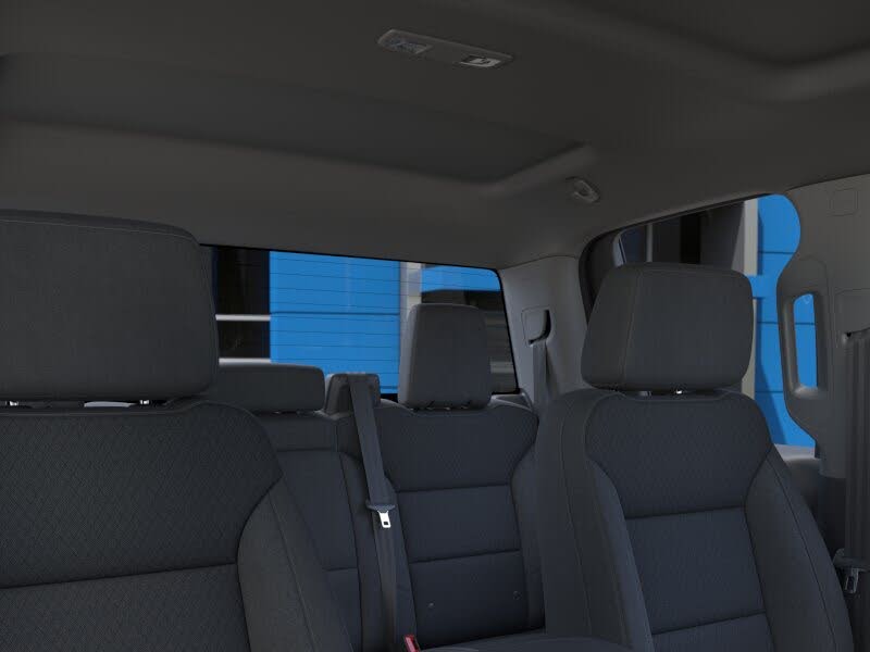 Image of 2026 Chevrolet Silverado 1500