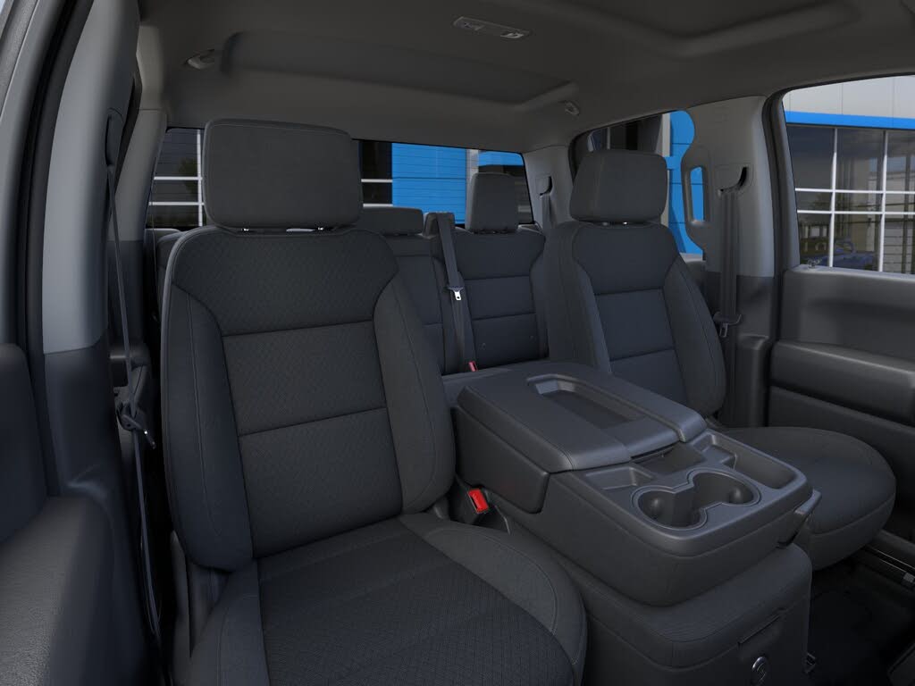 Image of 2026 Chevrolet Silverado 1500