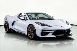 2023 Chevrolet Corvette thumbnail – Pompano Beach, FL – 64