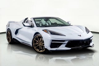 2023 Chevrolet Corvette thumbnail – Pompano Beach, FL – 63
