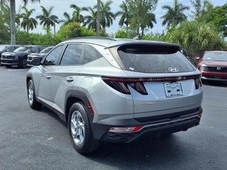 2022 Hyundai TUCSON thumbnail – Miami, FL – 11