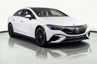 2024 Mercedes-Benz EQE thumbnail – Pompano Beach, FL – 5