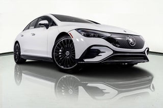 2024 Mercedes-Benz EQE thumbnail – Pompano Beach, FL – 4
