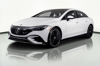 2024 Mercedes-Benz EQE thumbnail – Pompano Beach, FL – 22